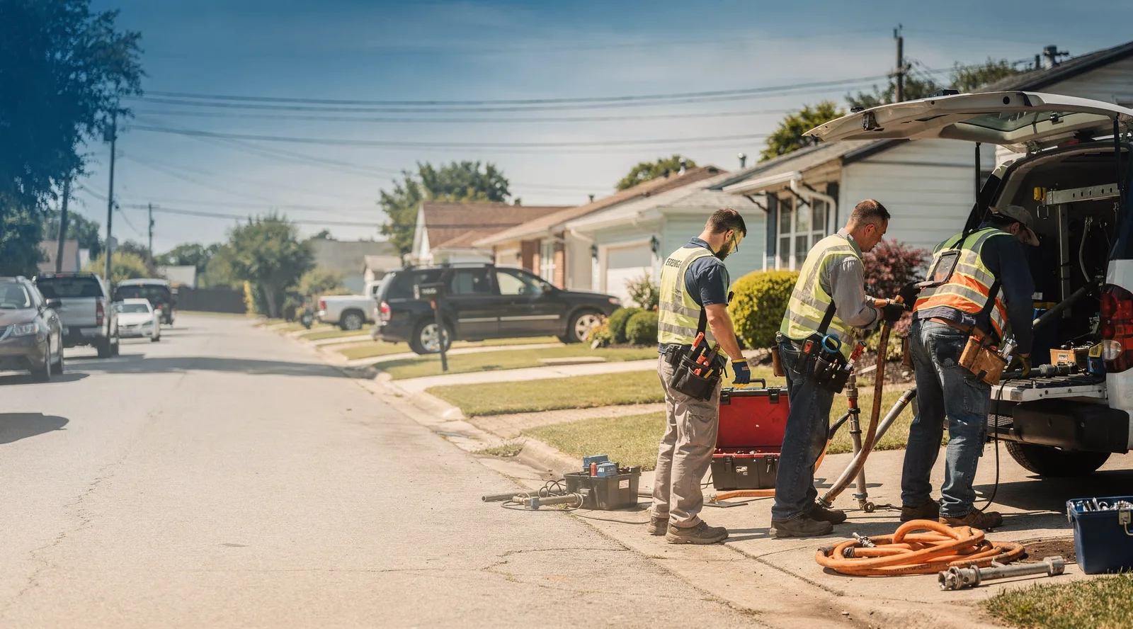 Water Heater Repair in Desert Center, CA near me